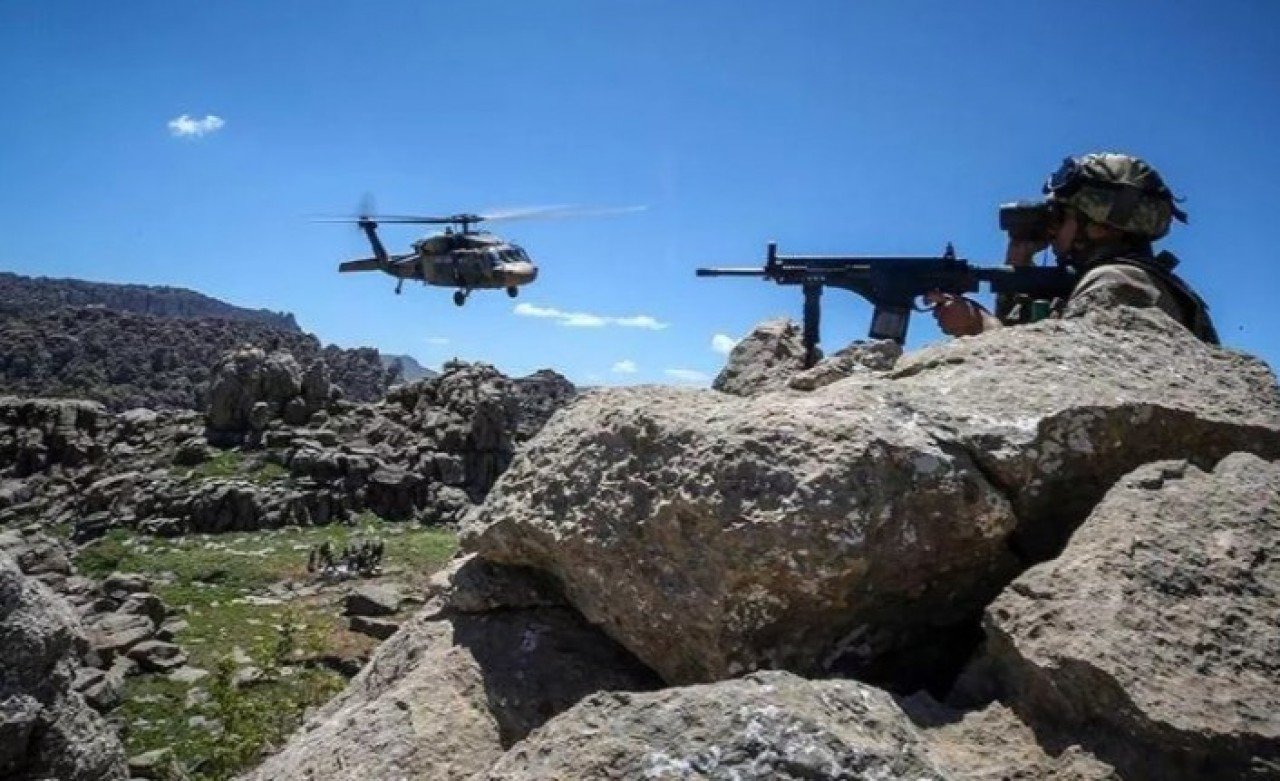 Turuncu listede aranan Yahya Atmaca etkisiz hale getirildi