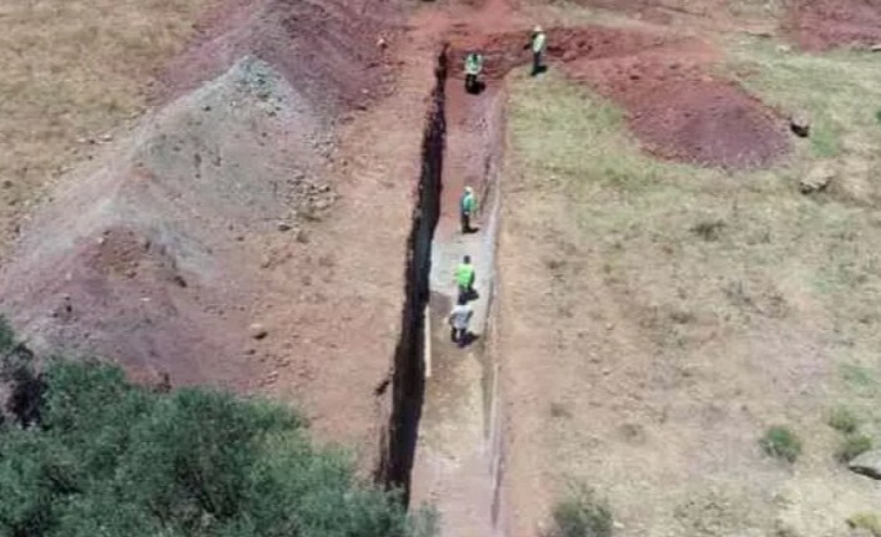 Tuzla fayında tehlike çanları çalıyor