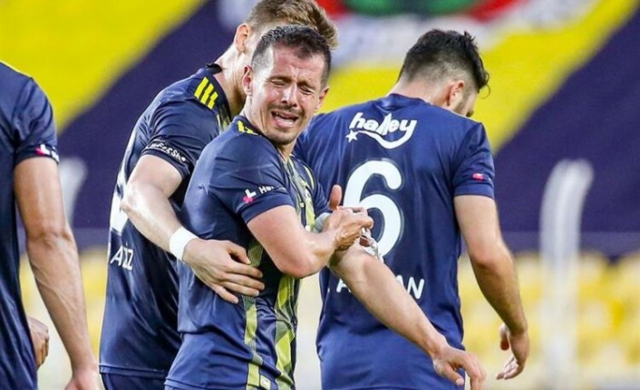 UEFA’dan Fenerbahçe’ye şok ceza!