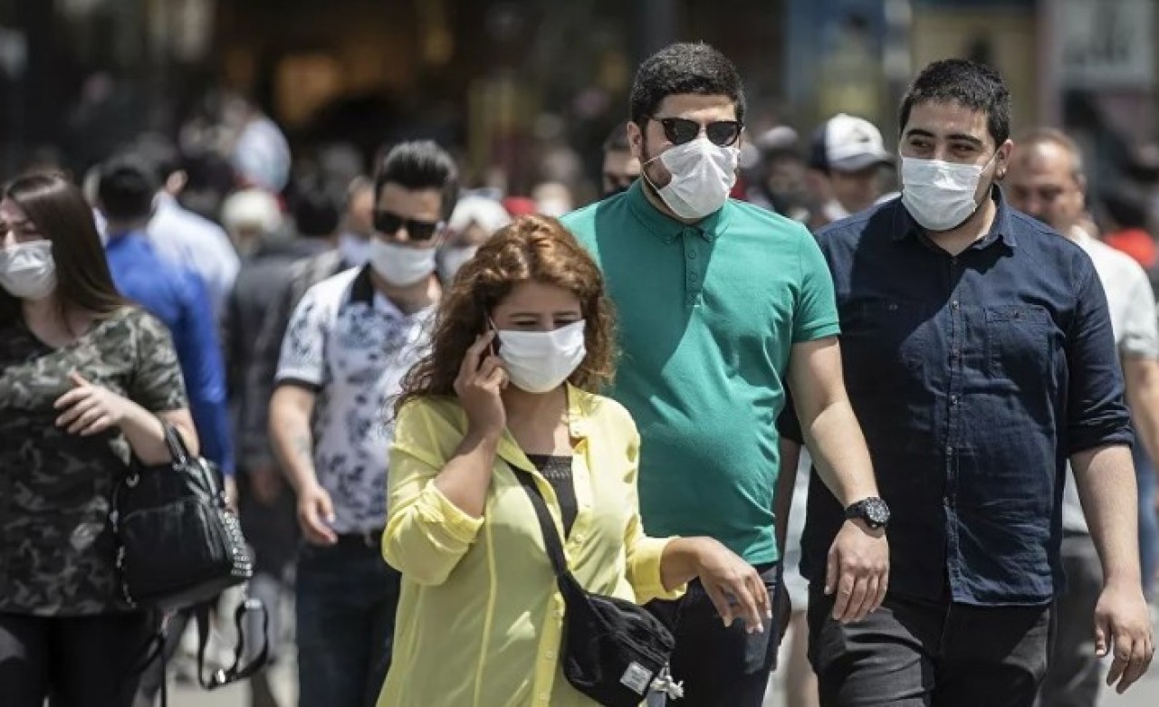 Valilikten kısıtlama açıklaması: 15 gün yasak getirildi