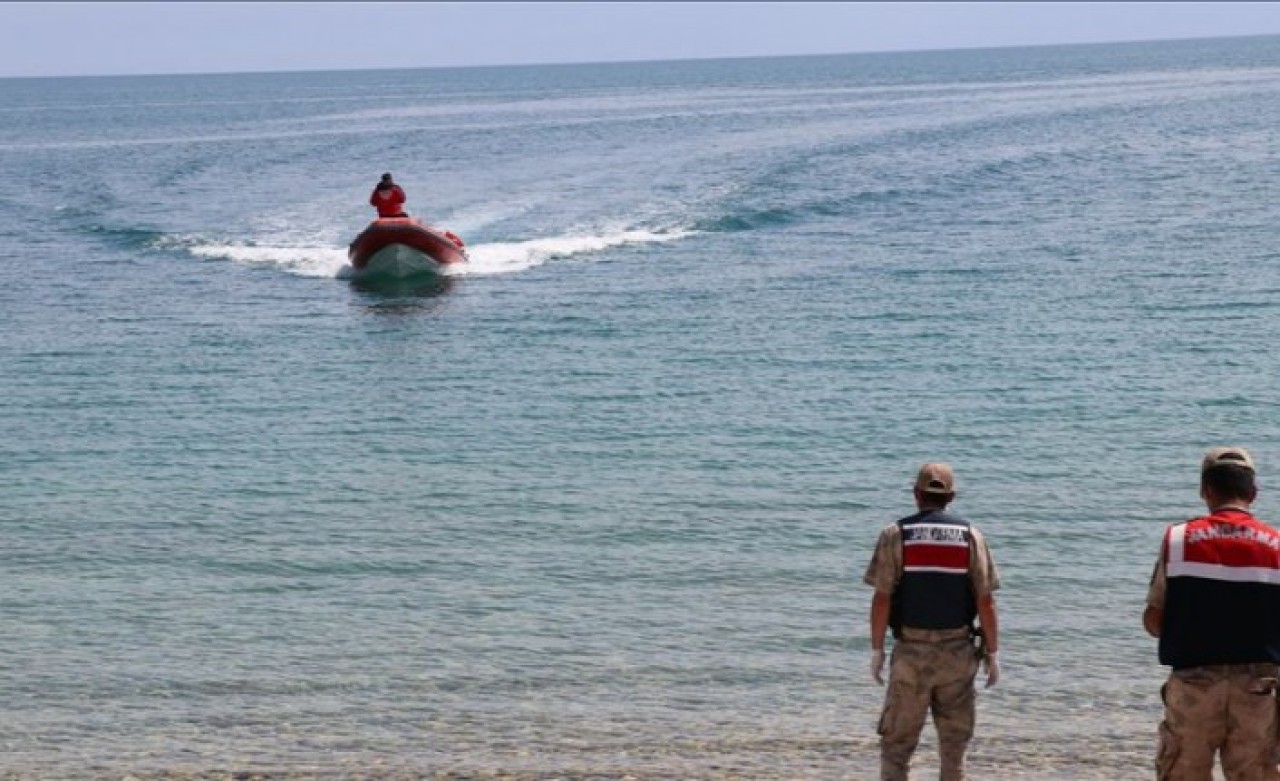 Van'daki tekne faciasında ölü sayısı 29'a yükseldi