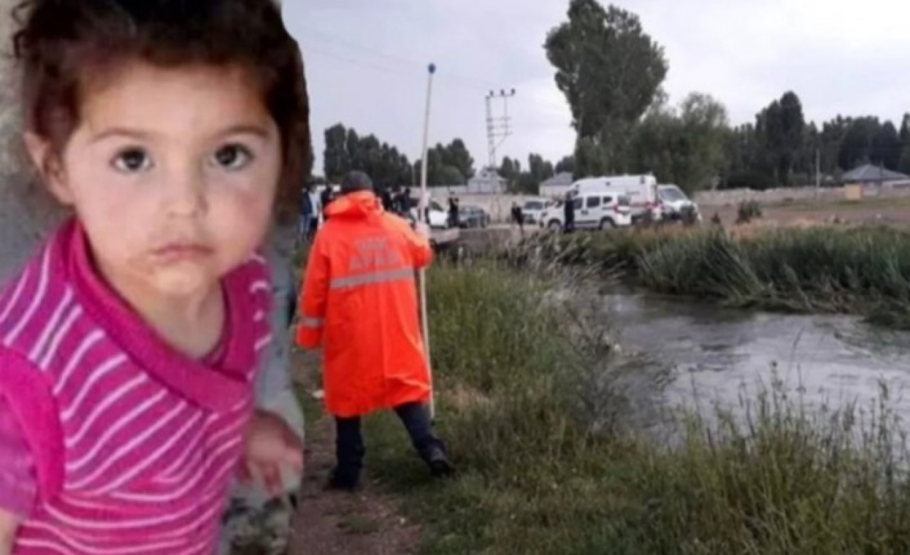 Van'da kaybolan 2 yaşındaki Melek Memiş'ten acı haber