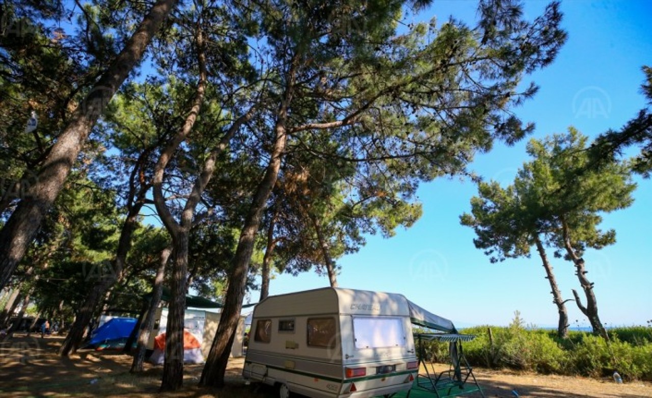 Virüs sonrası yeni trend: Karavan