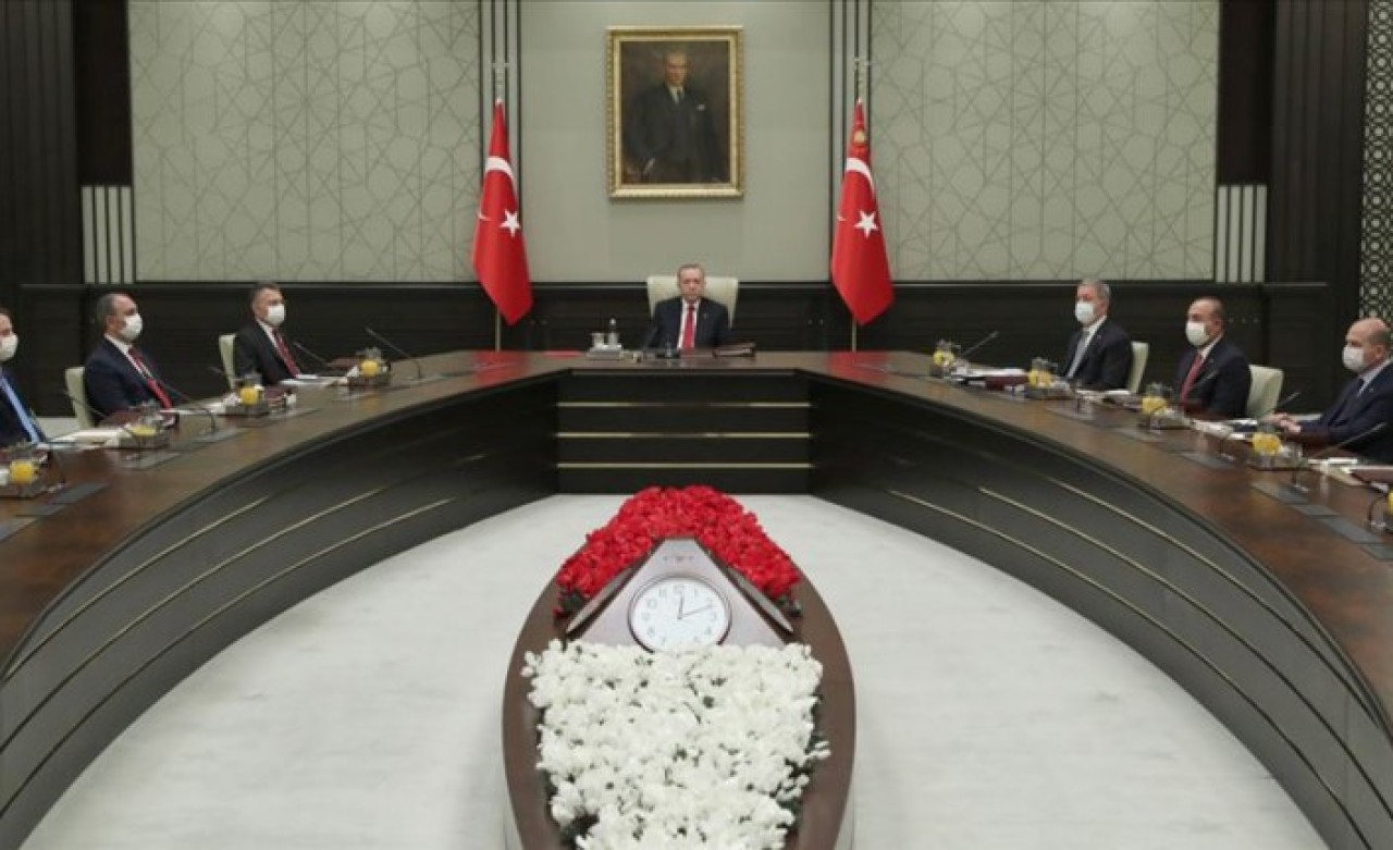 YAŞ kararları açıklandı: 17 general ve amiral bir üst rütbeye yükseltildi