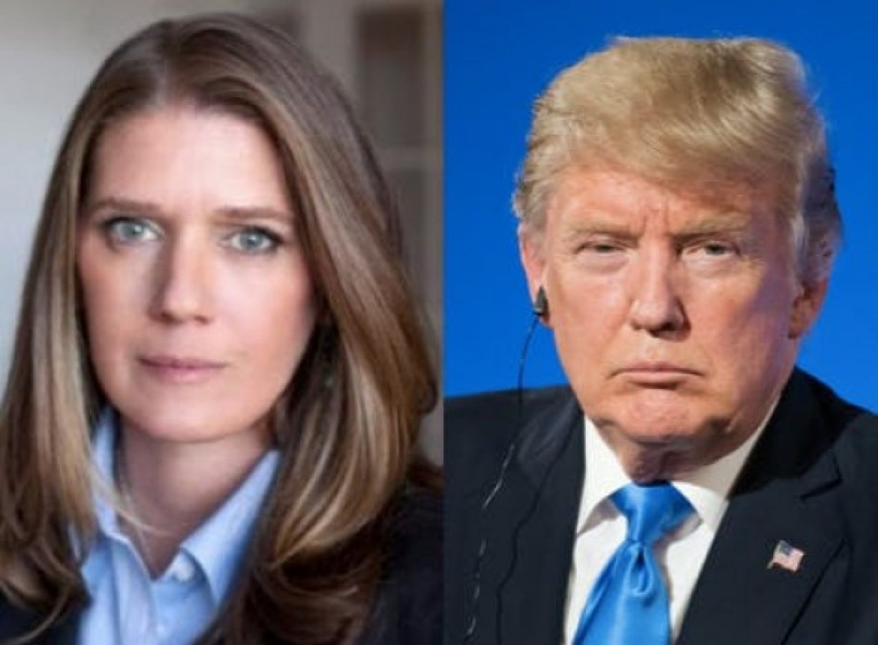 Yeğeni kitap yazdı: Trump'la ilgili bomba iddialar