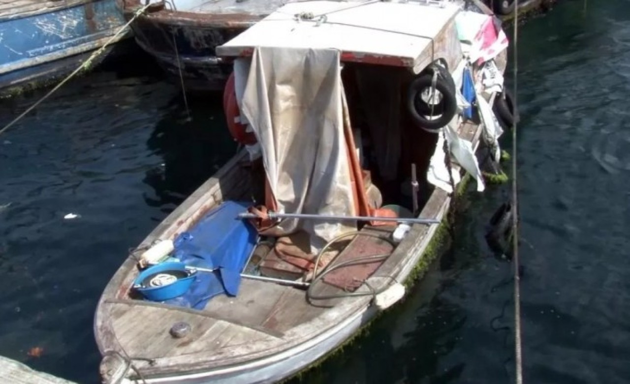 Yenikapı'da balıkçı teknesinde Cemal Dülek'in cesedi bulundu