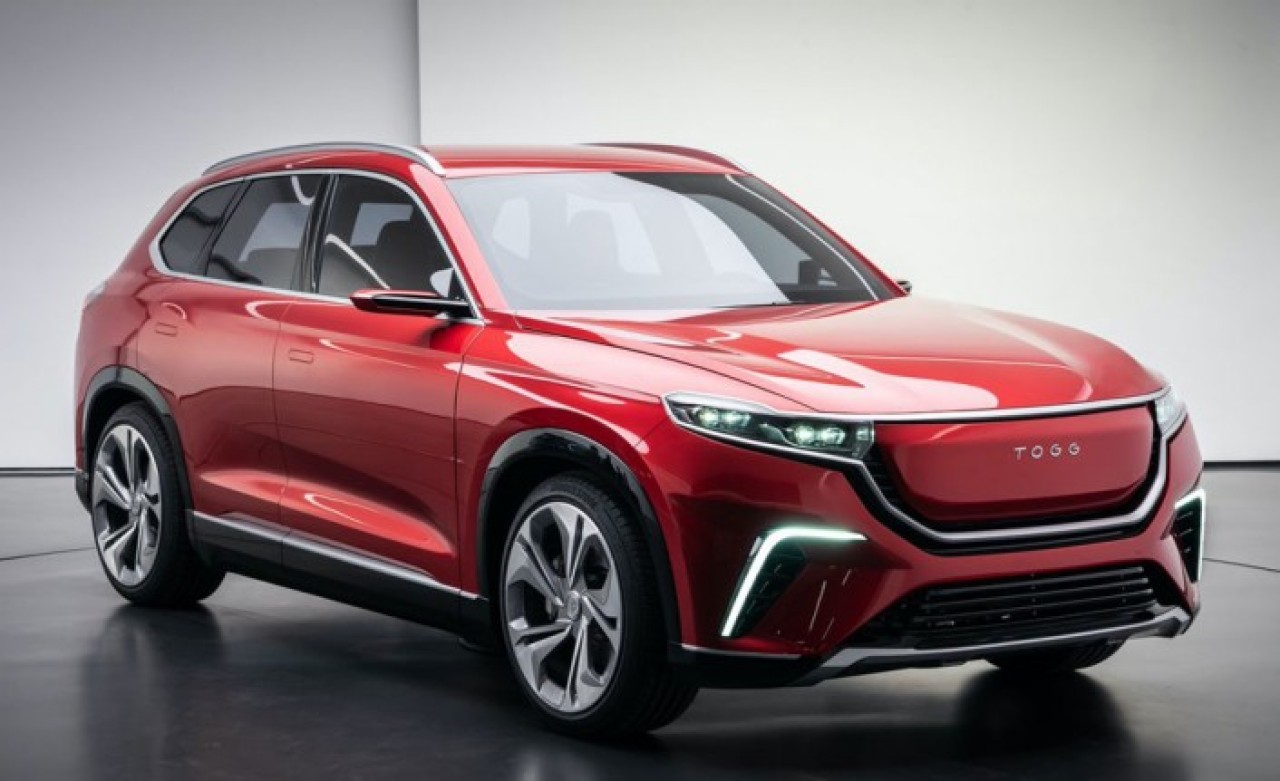 Yerli otomobil TOGG garajdan çıktı: Bugün fabrika temeli atılacak