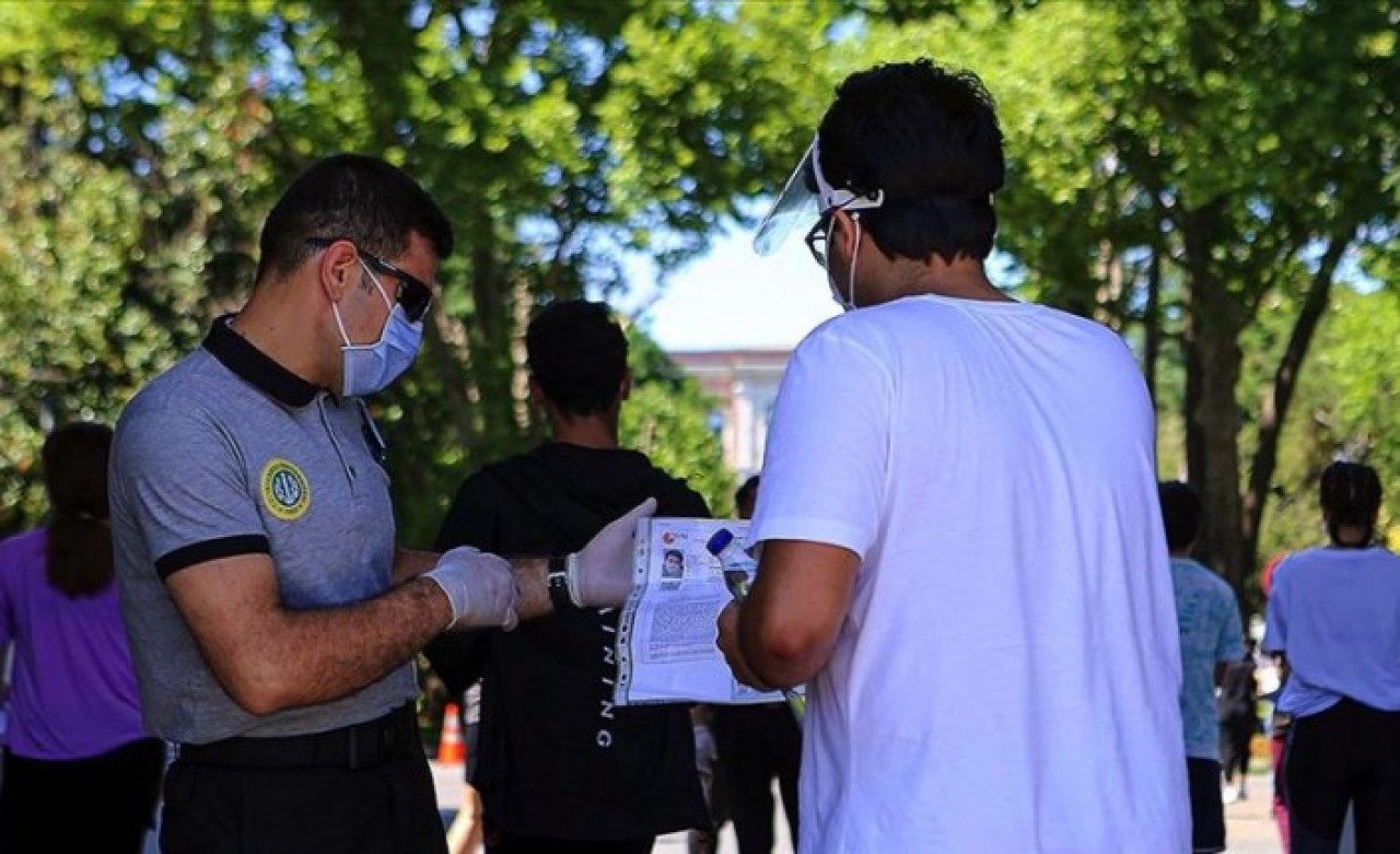 YKS birincilerinin illeri belli oldu