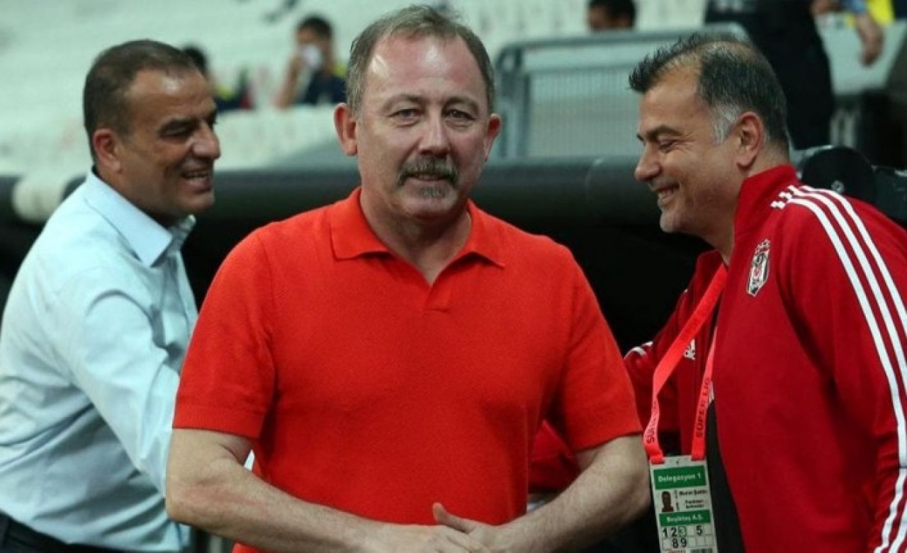 Yok artık Sergen Yalçın: Bakın ne istedi!