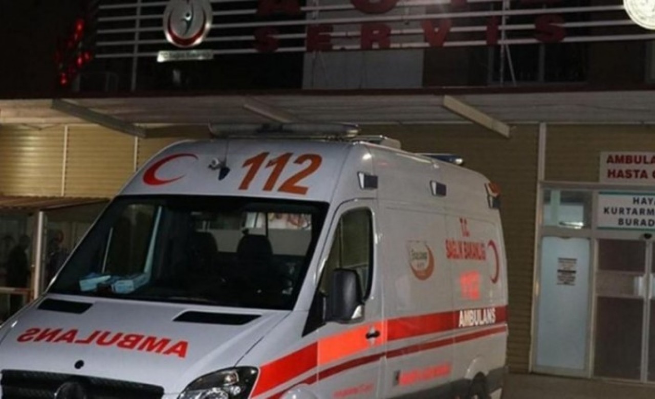 Yok böyle acı: Mehmet Alkan,  Habip Alkan,  Suat Alkan öldü