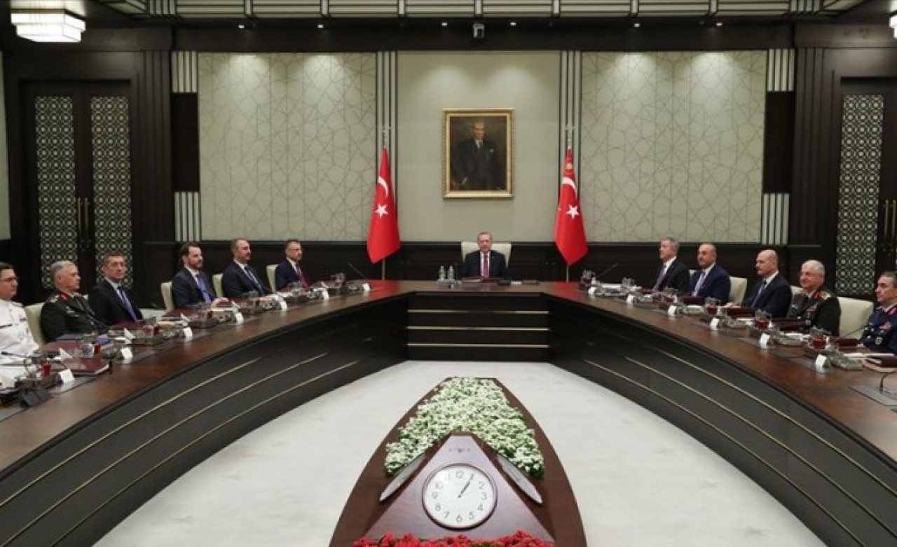 Yüksek Askeri Şura toplanıyor