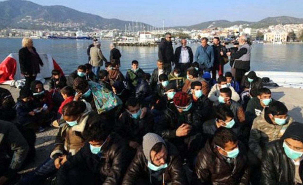 Yunanistan'da Türk kaptana 76 yıl hapis cezası