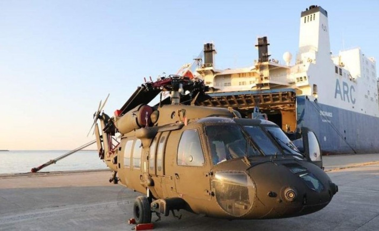 Yunanistan,  sınırımızın dibinde ABD'ye üs verdi