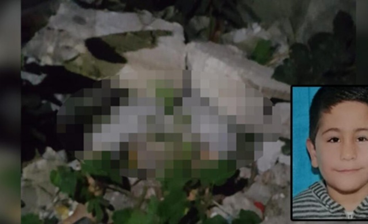 10 yaşındaki Yusuf Ege Bekar ölü bulundu