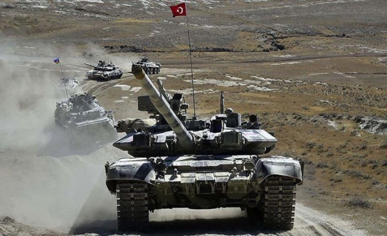 10. yılında Azerbaycan-Türkiye Stratejik Ortaklık Anlaşması ve ortak askeri tatbikatlar