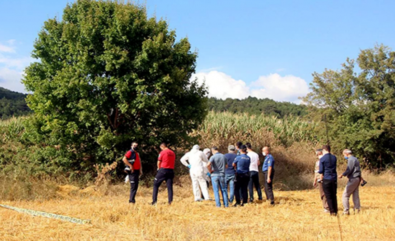 2 aydır kayıp olan Kenan Toprak ağaca asılı halde bulundu: Montuyla kendini asmış