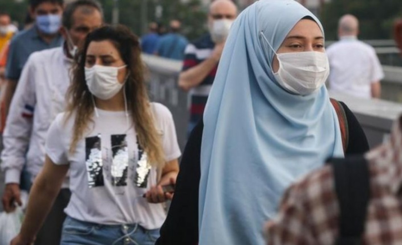 20 kentte koronavirüs yasakları geri geldi