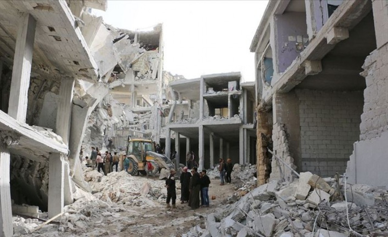 21. yüzyılda yeni Orta Doğu düzeni