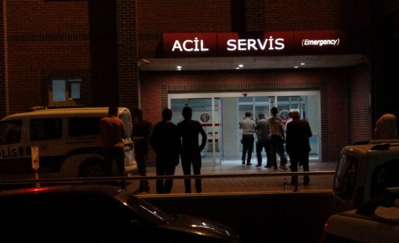 6 ayllık damat dehşet saçtı: İbrahim Batarya öldü 