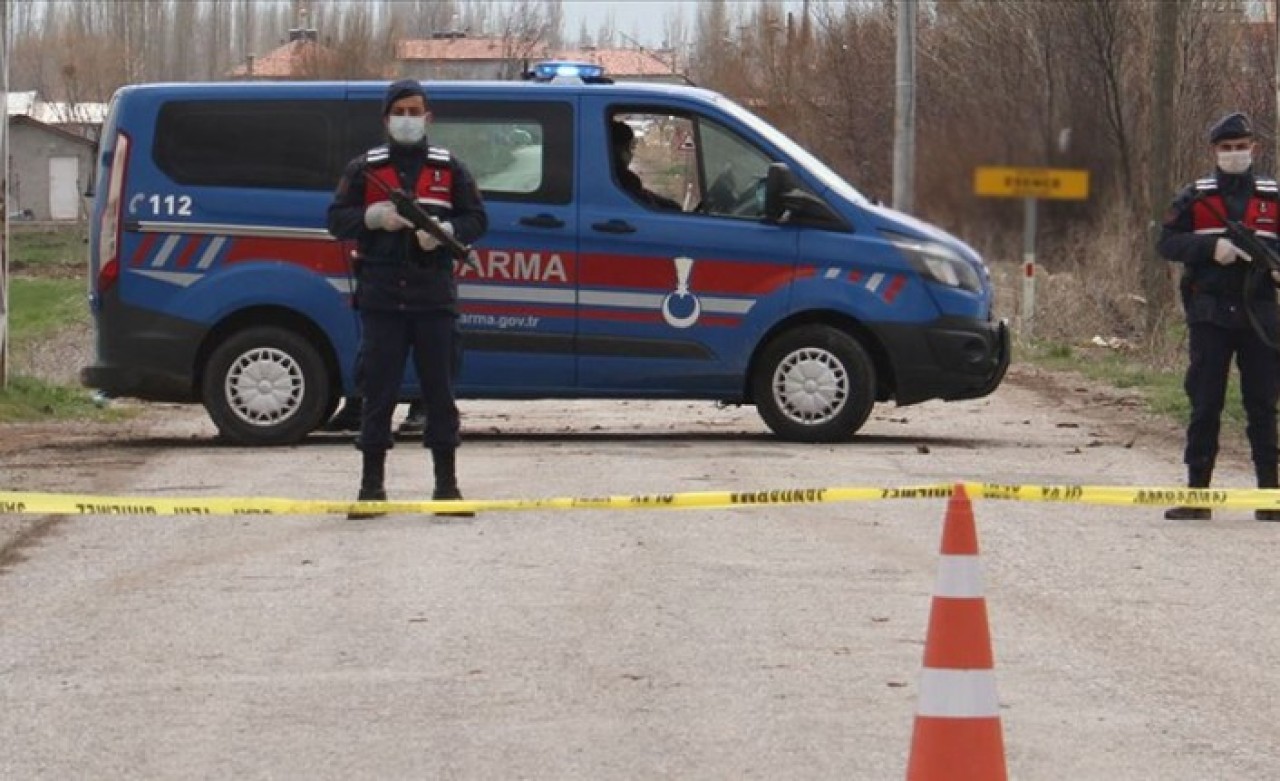 8 ilde 16 yerleşim yeri karantinada!