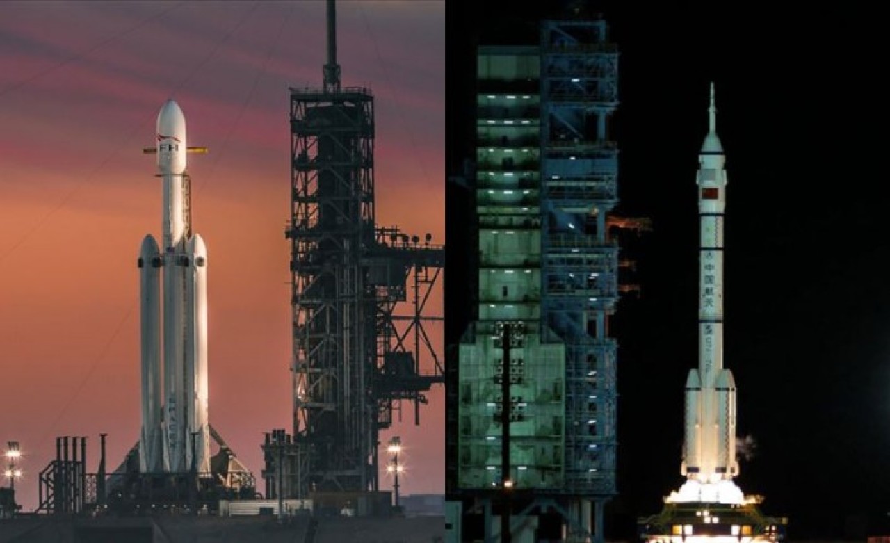 ABD-Çin rekabeti uzaya yayılıyor