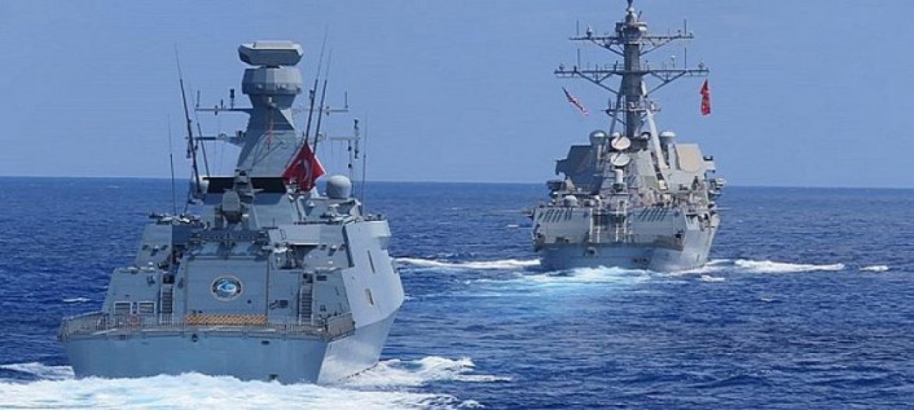 ABD'den oyun içinde oyun: Bir Türkiye ile bir Yunanistan'la birlikte!