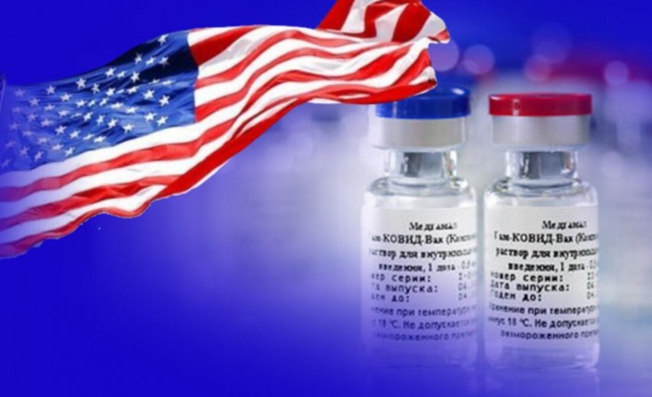 ABD'den Rusya'nın aşı açıklamasına flaş yanıt: Önemli olan ilk bulan olmak değil! 