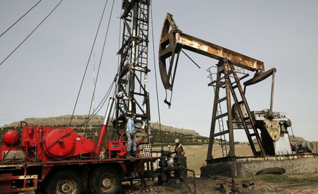 ABD'nin Suriye oyunu: Petrolü PKK'ya ihale ediyor!