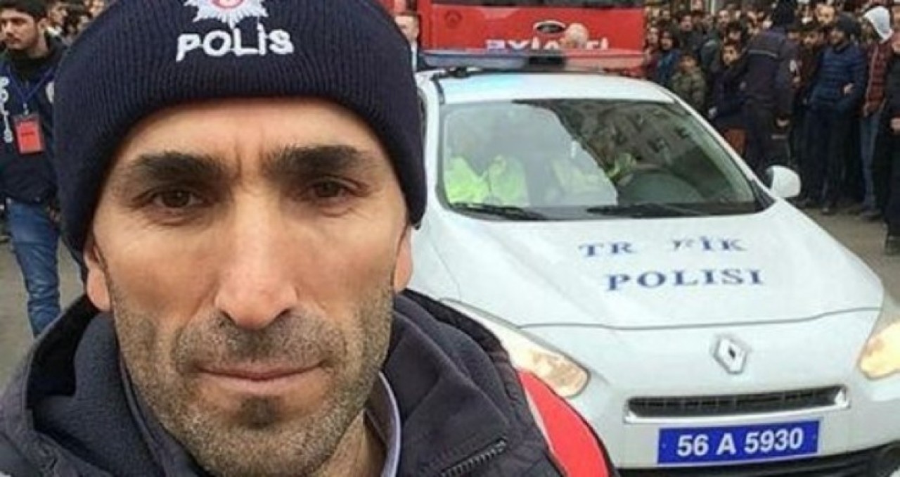 Acı haber: Polis Hakan Çetinkol şehit oldu