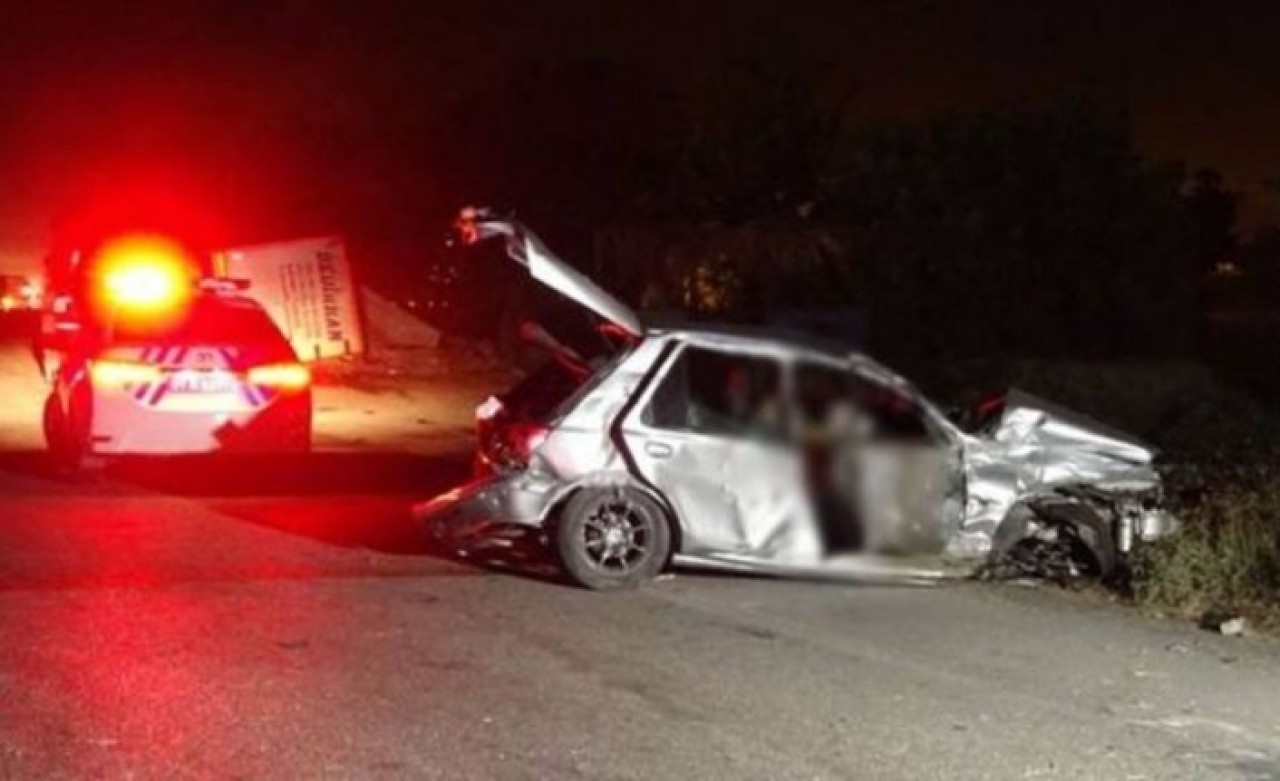 Adana'da kaza: Münire Altınışık öldü