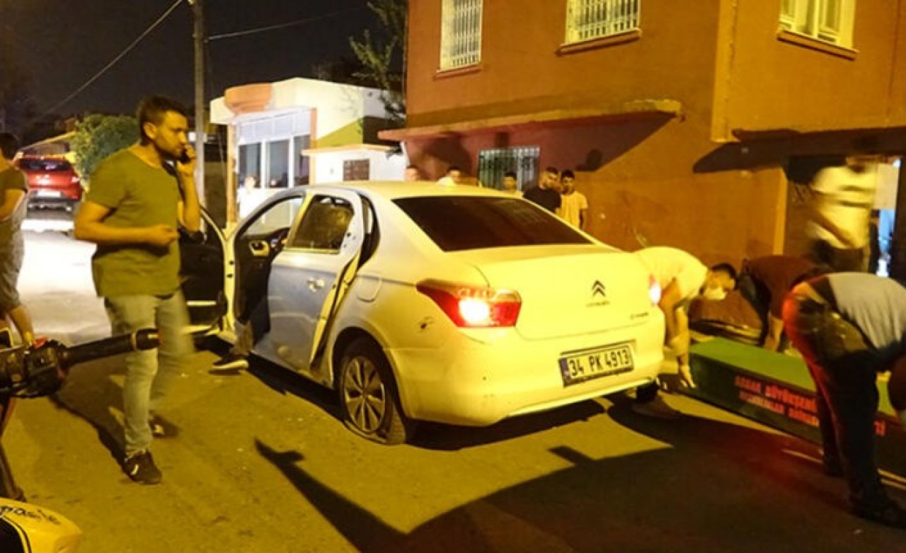 Adana'da korkunç gece: Aşkın Acun,  Mehmet Gem,  Salih Karaokay öldü