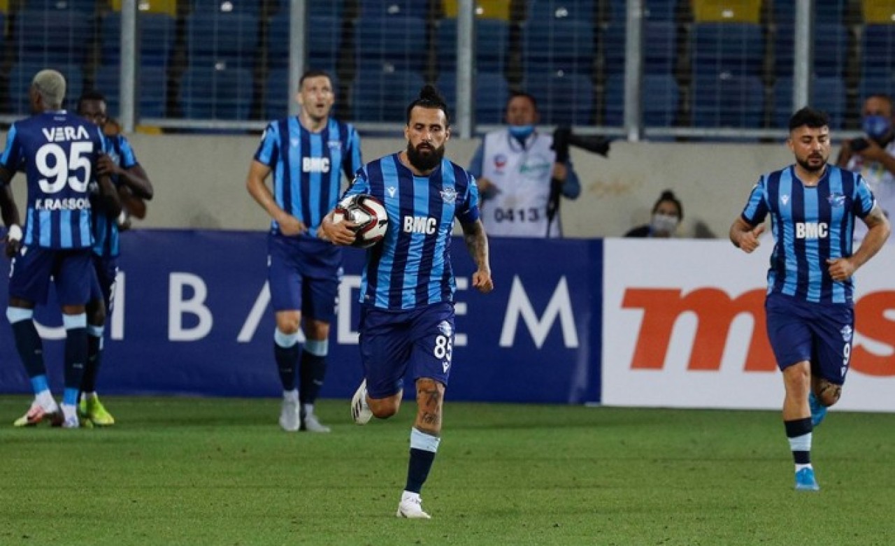 Adana Demirspor da Süper Lig'i istiyor: Kampanya başlatıldı