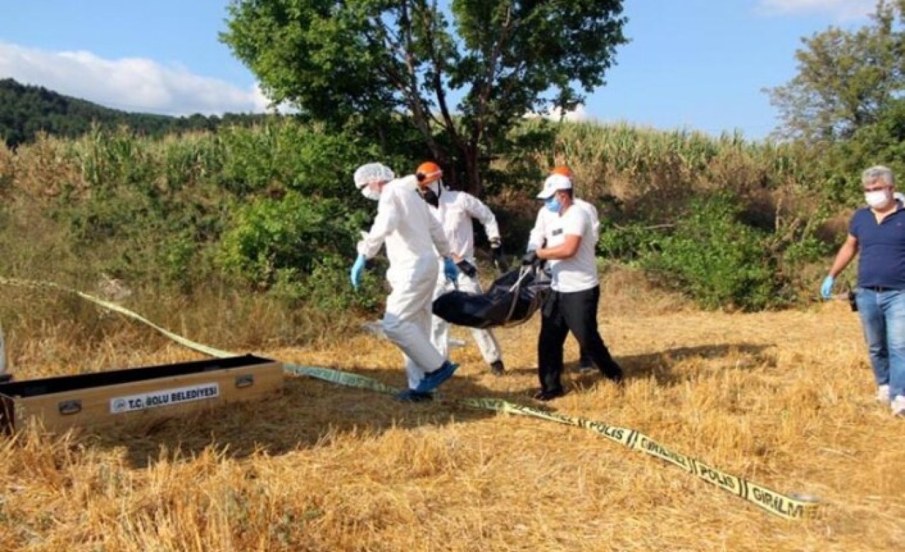 Ağaca asılı bulundu: Kenan Toprak öldü