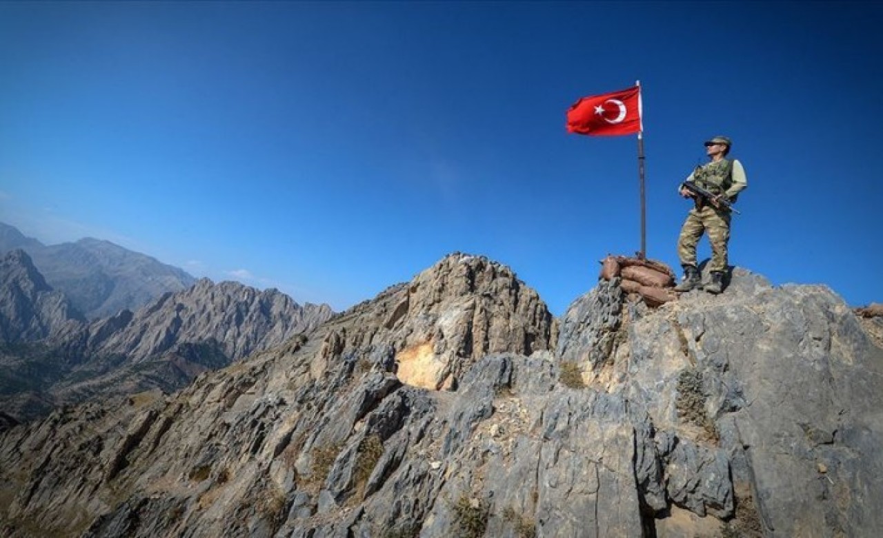 Ağrı'dan acı haber: Uzman çavuşlar Ceyhun Arslantürk ve İdris Şahin şehit oldu