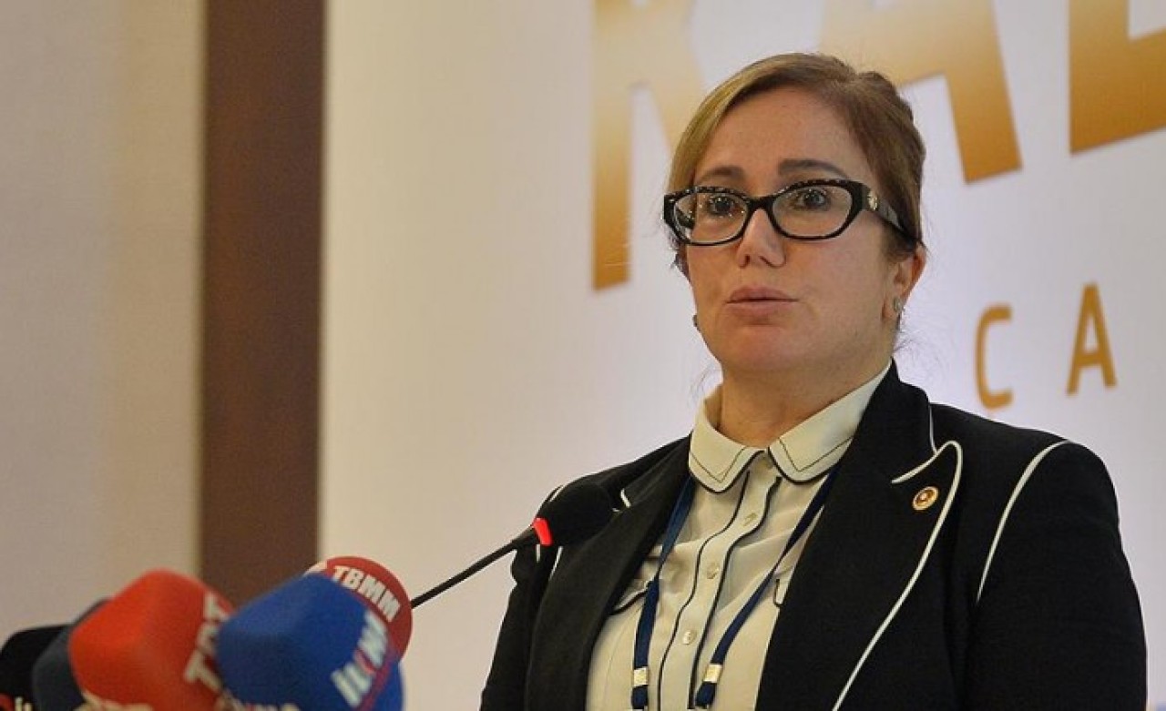 AK Partili Canan Kalsın'dan çarpıcı İstanbul Sözleşmesi açıklaması