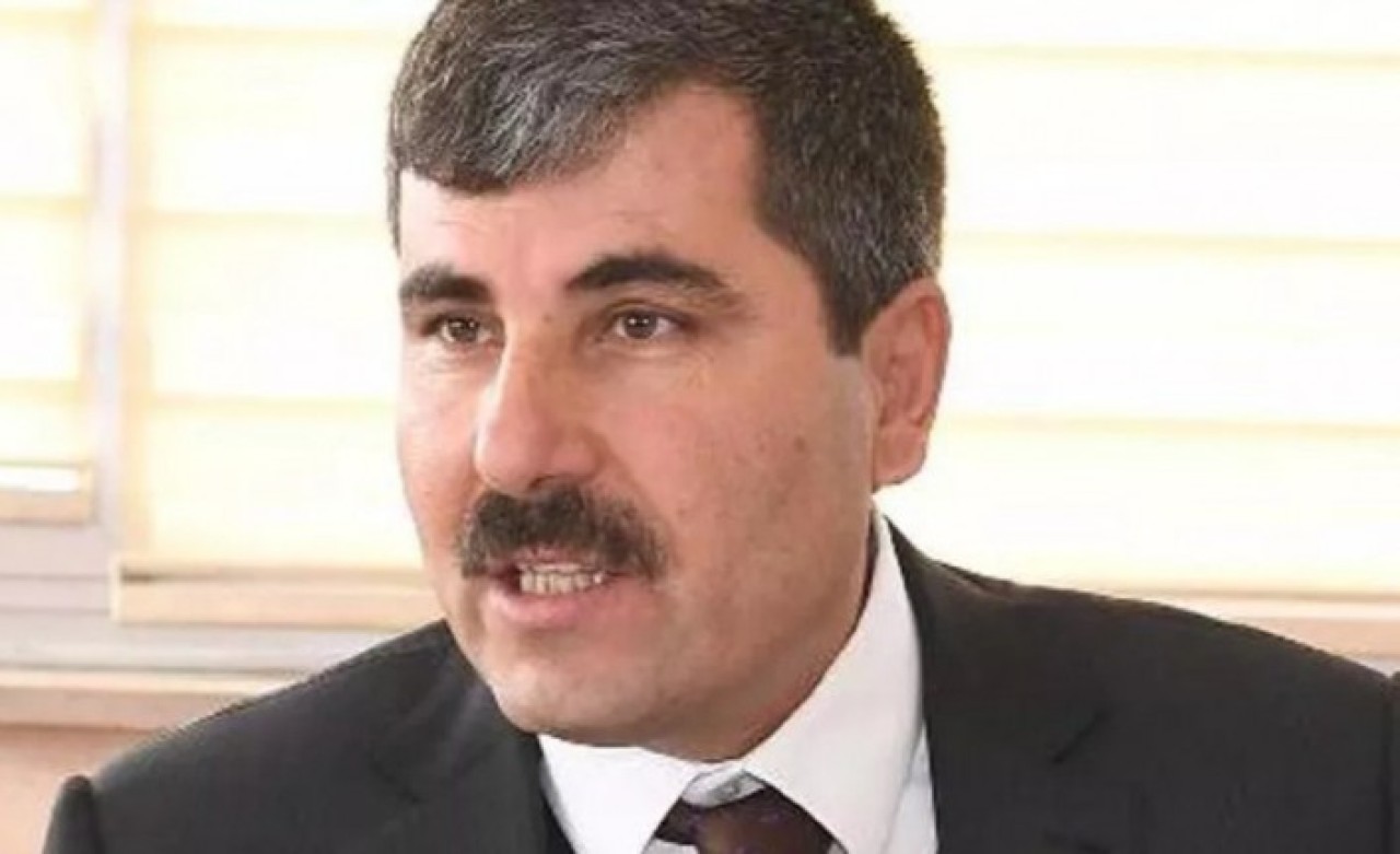 AK Partili Feyat Asya'nın koronavirüs testi pozitif çıktı