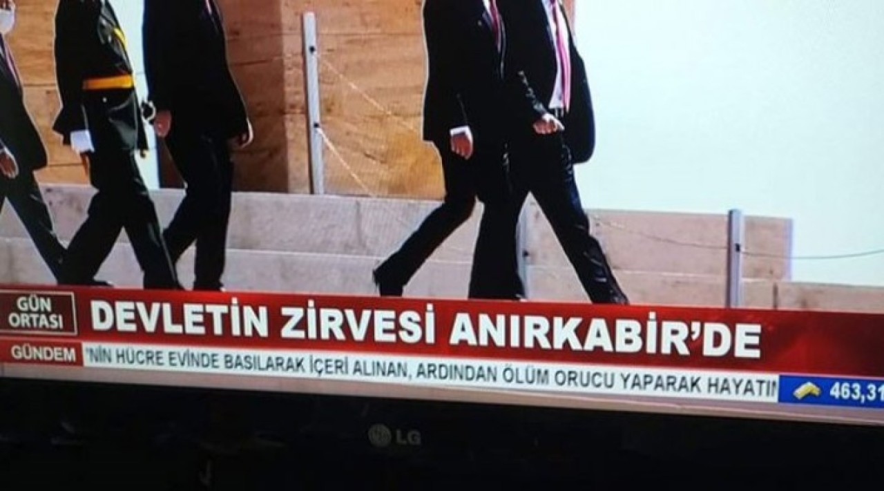Akit TV'den skandal ve özür