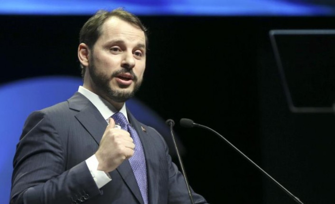 Albayrak: Türkiye,  Avrupa sıralamasında ilk sırada yer aldı