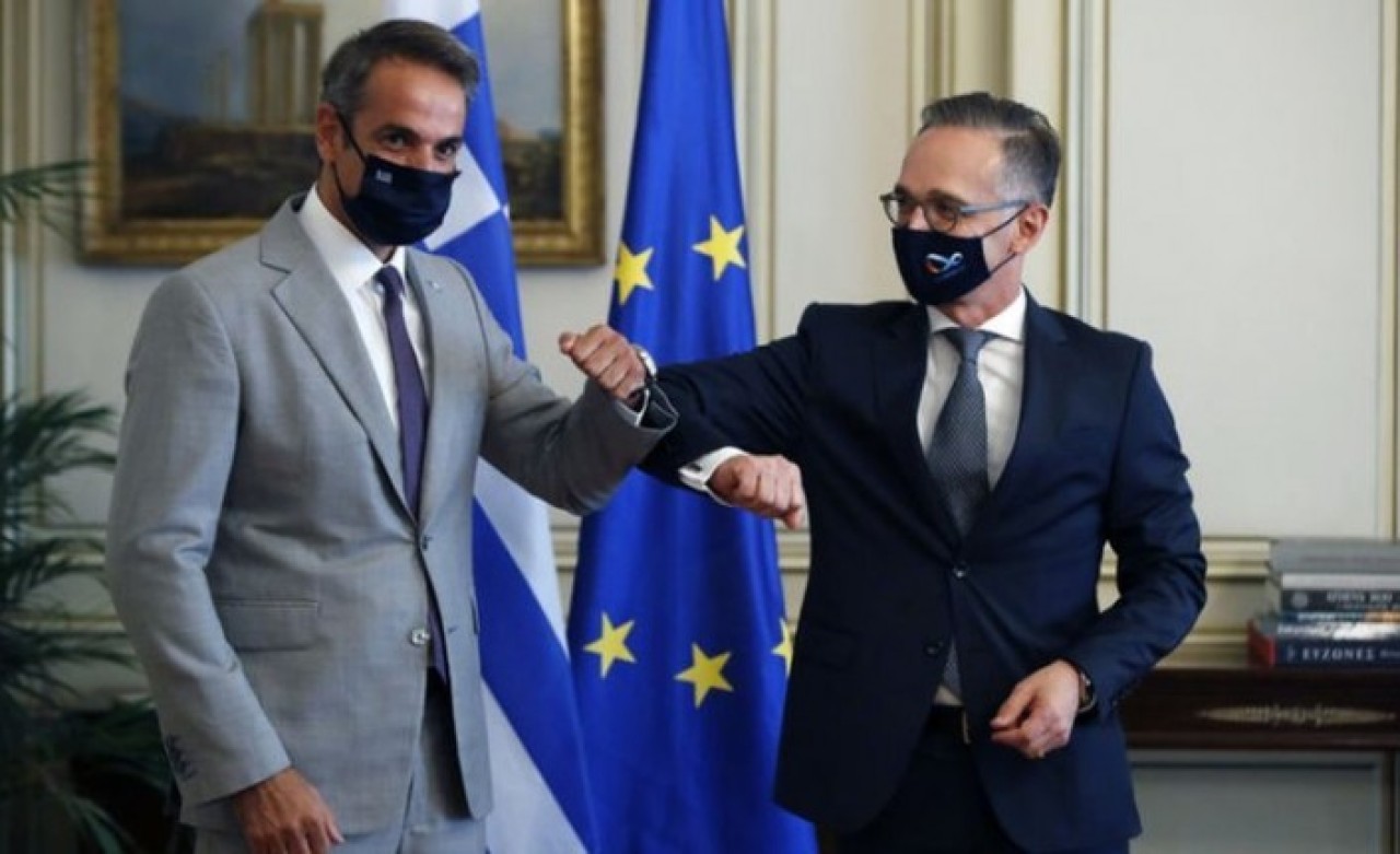 Almanya'dan şoke eden Türkiye açıklaması: Yunanistan'ın yanındayız!