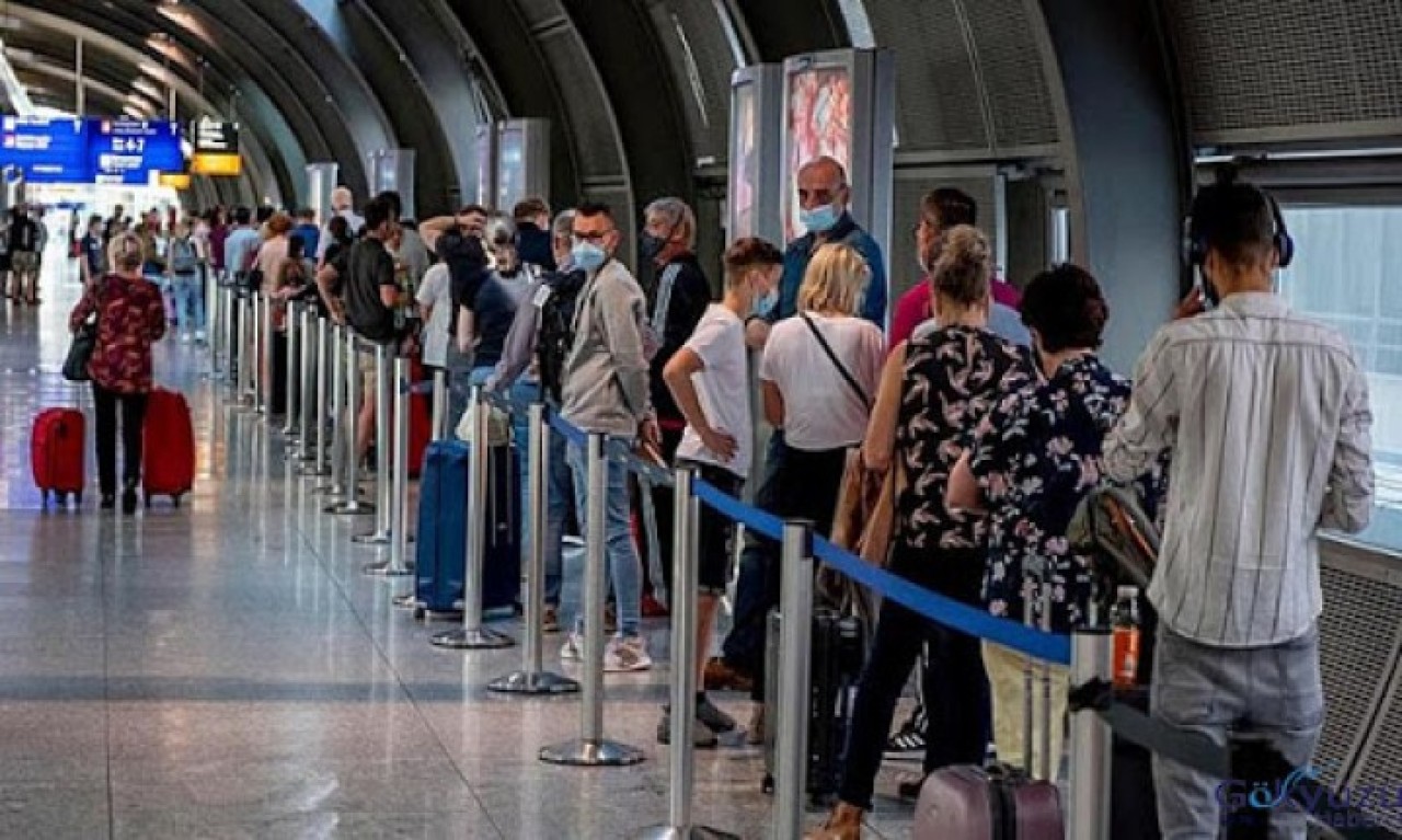 Almanya’da gurbetçi alarmı: Türkiye’den dönenlerde koronavirüs çıktı