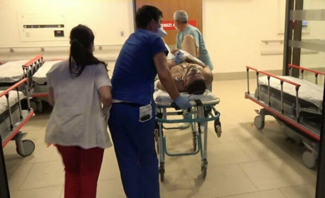 Arkadaş kurşunu: Onur Güç öldü