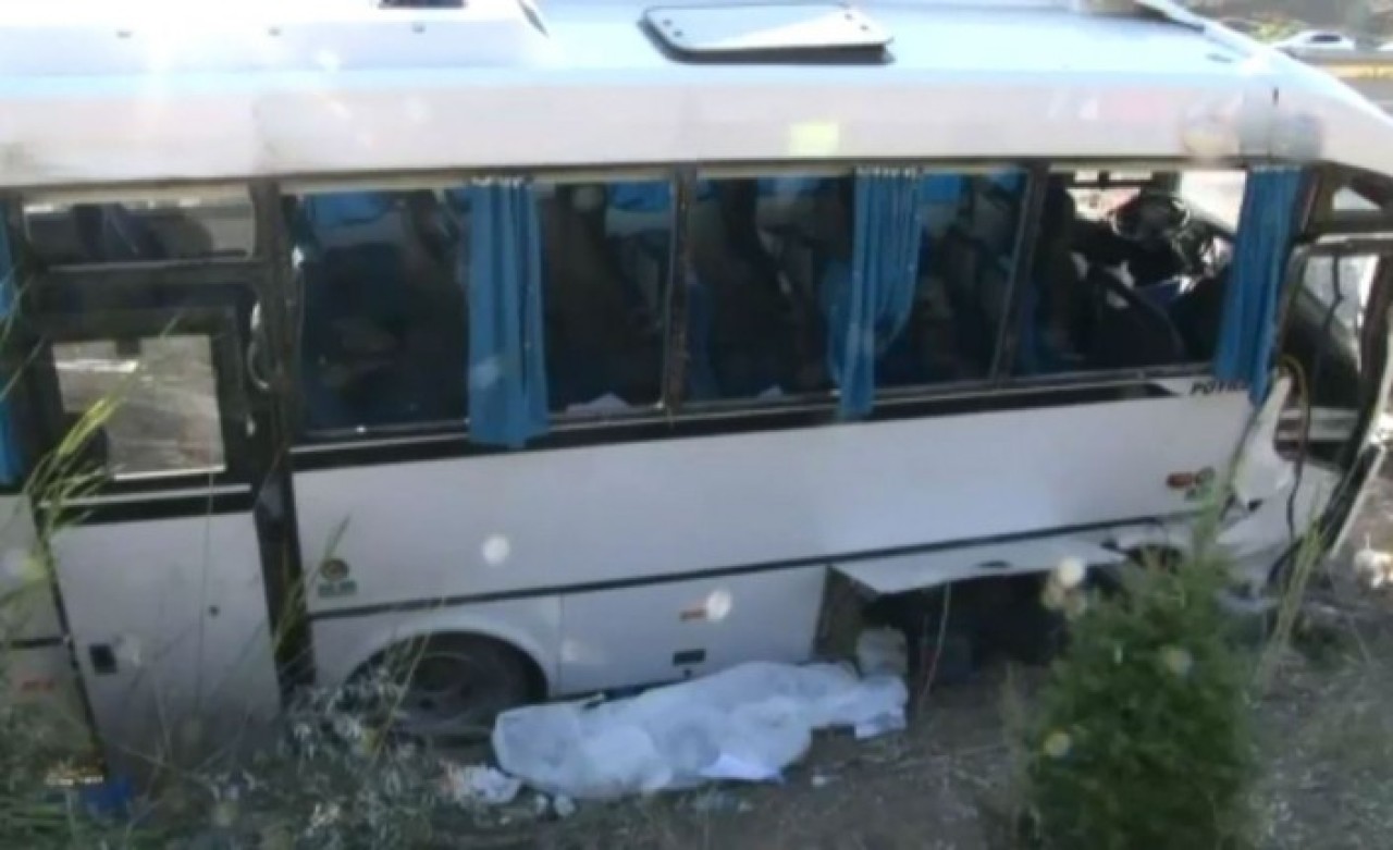 ASELSAN servisi kaza yaptı: Birol Üneşi öldü