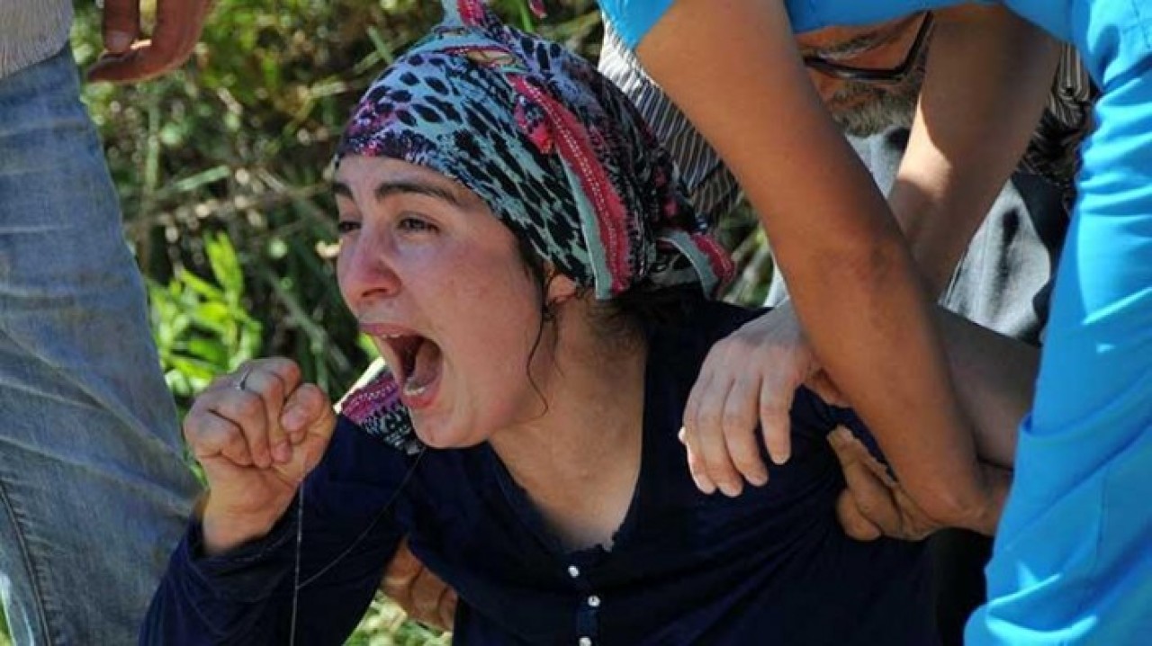 Babaya feryat: Mustafa Akman öldü