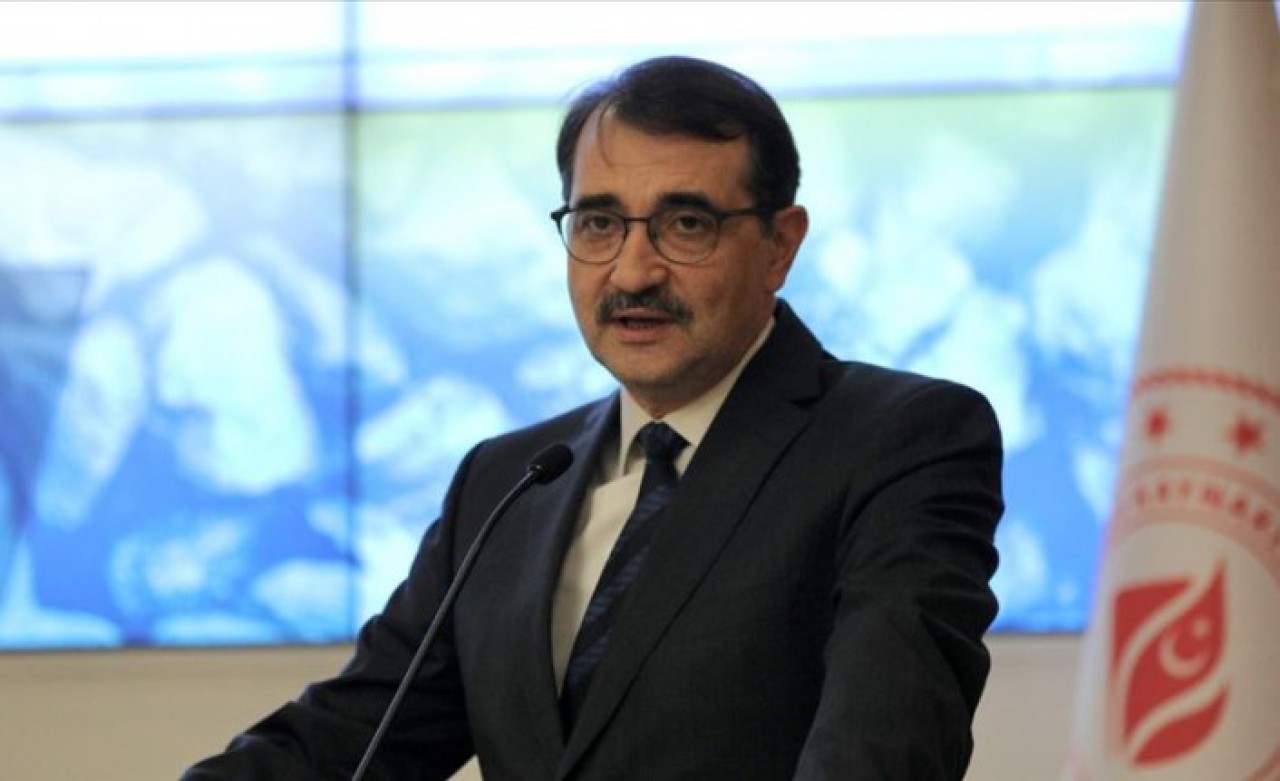 Bakan Dönmez'den doğal gaz fiyatlarıyla ilgili açıklama