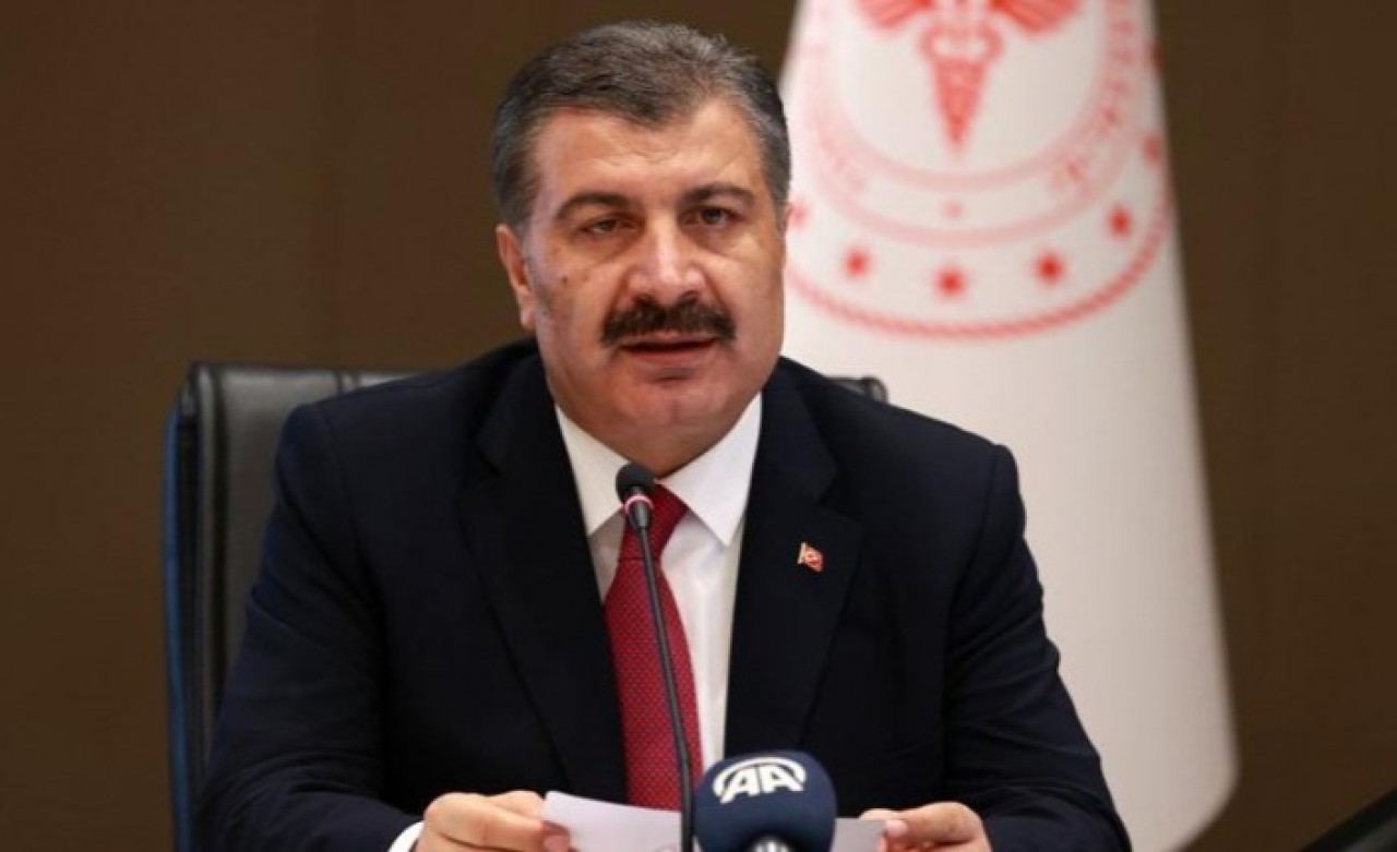 Bakan Koca'dan okulların açılmasıyla ilgili uyarı