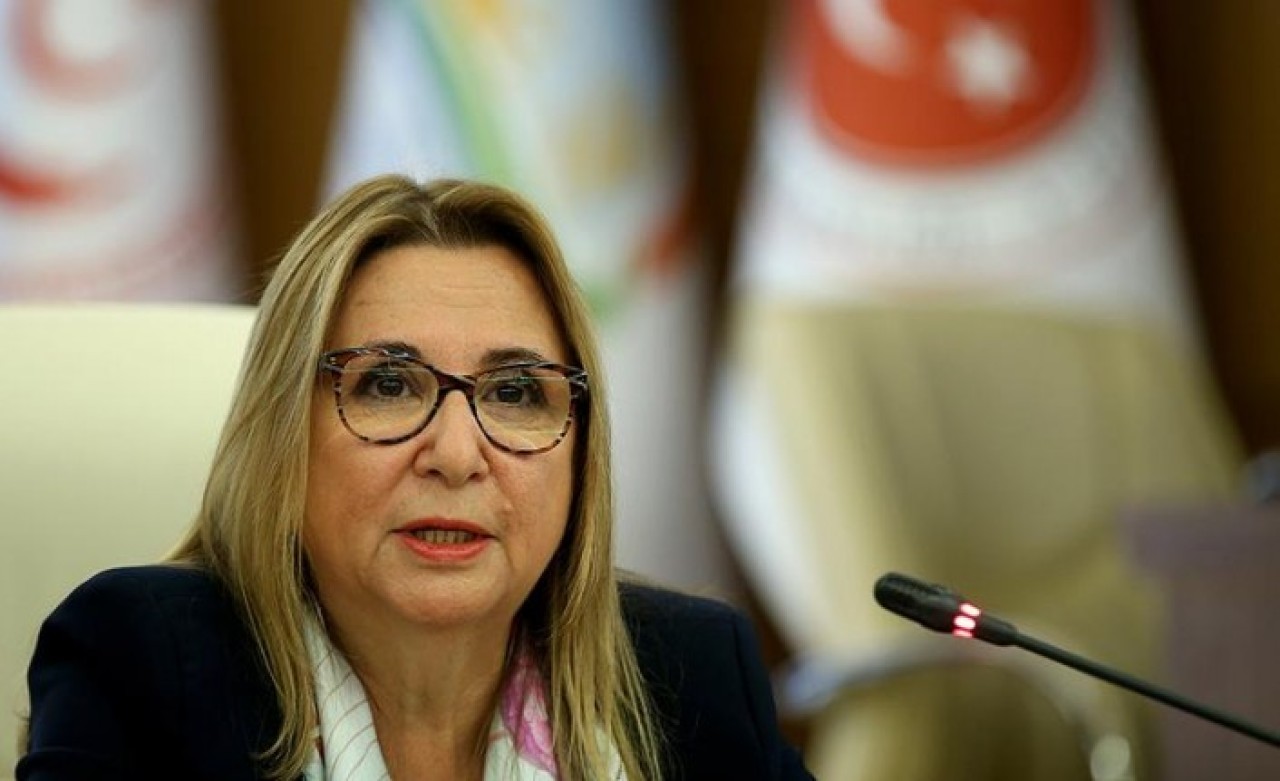 Bakan Pekcan: Fuarlar 1 eylül'den itibaren açılıyor