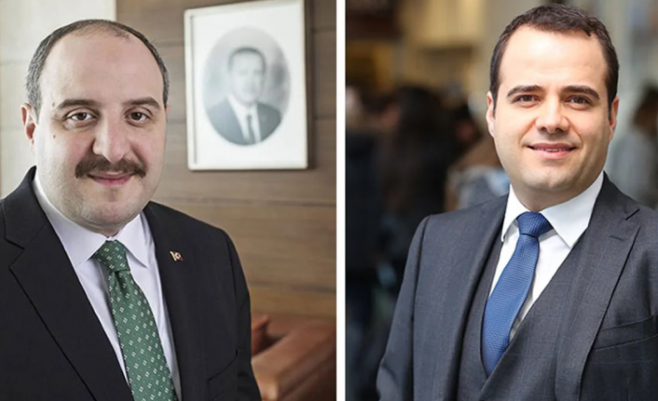 Bakan Varank'tan,  Prof. Özgür Demirtaş'ın paylaşımına sert cevap