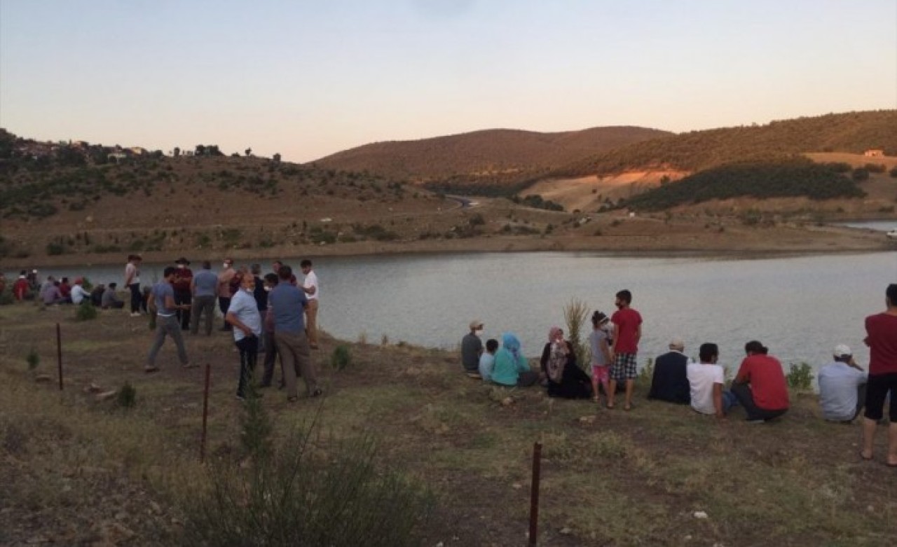 Balık tutmak isterken boğuldu: Abdullah Öncü öldü