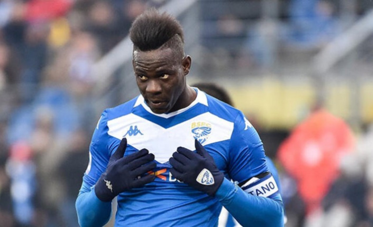 Balotelli'den Beşiktaş'a flaş cevap