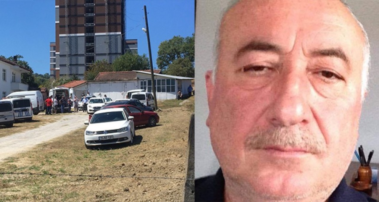 Bartınlı iş adamı Zekai Arzum öldü